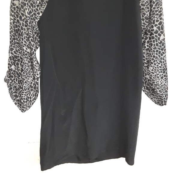 🍁 Winter kate leopard dress - Picture 3 of 10